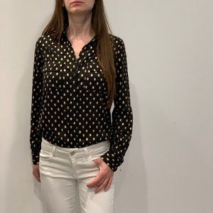 Who What Wear Button-Down Shirts Size S